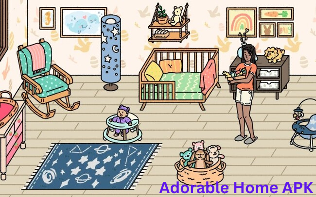 adorable home hyperbeard