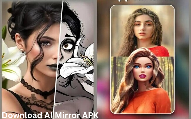 ai mirror premium apk