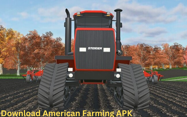 american farming apk