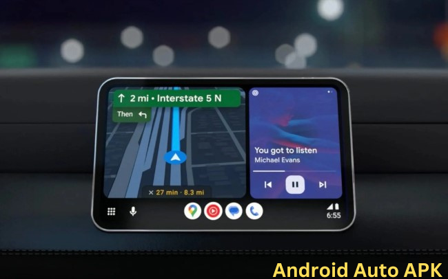 android auto apk