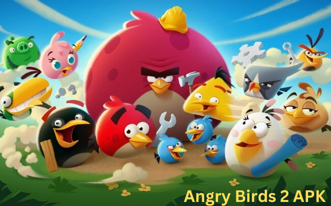 angry birds 2 apk