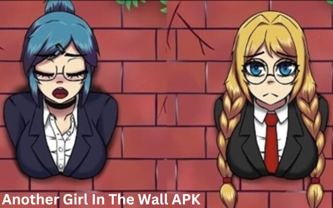 another girl in the wall apk