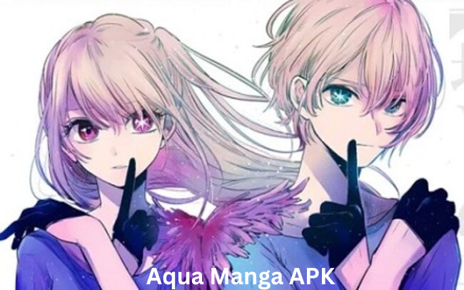 aqua manga apk