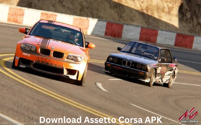 assetto corsa apk