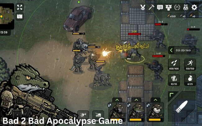 bad 2 bad apocalypse apk