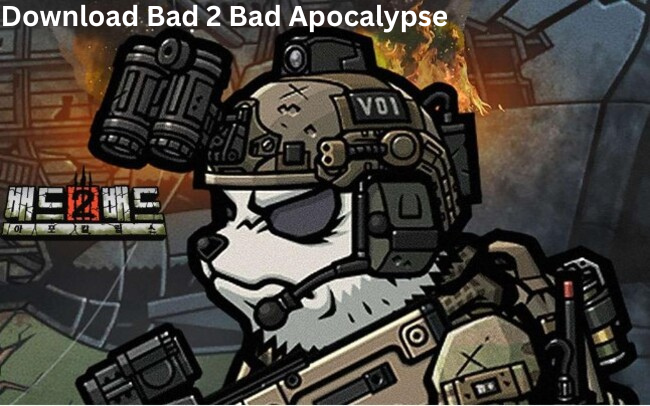 bad 2 bad apocalypse game