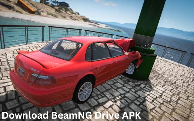 beamng drive game apk