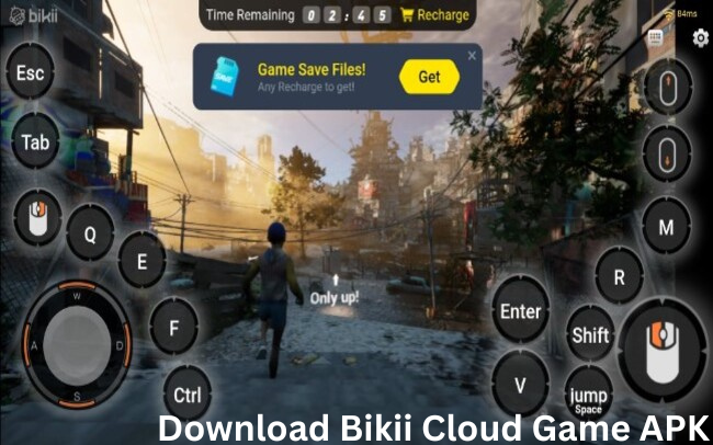 bikii cloud games apk