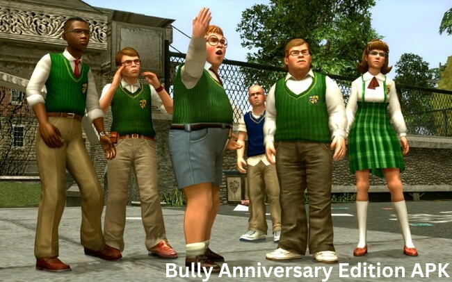 bully anniversary edition apk