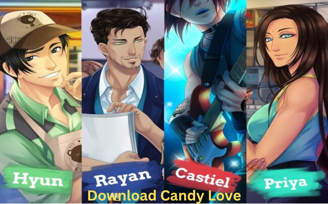 candy love apk