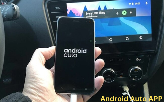 download android auto