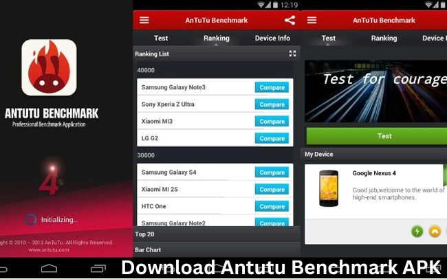 download antutu benchmark apk