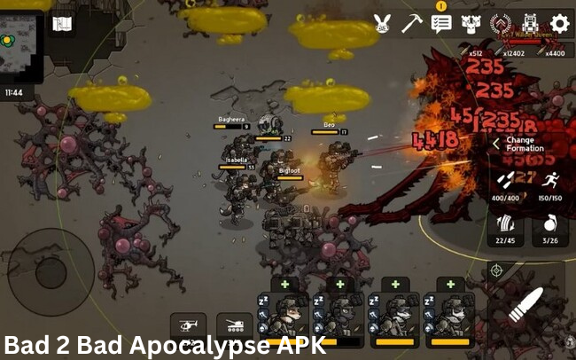 download bad 2 bad apocalypse apk