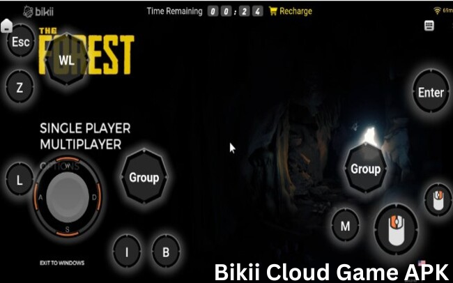 download bikii cloud game apk