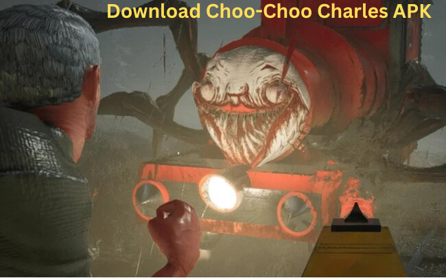 choo choo charles apk