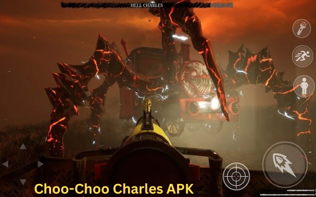 download choo choo charles apk