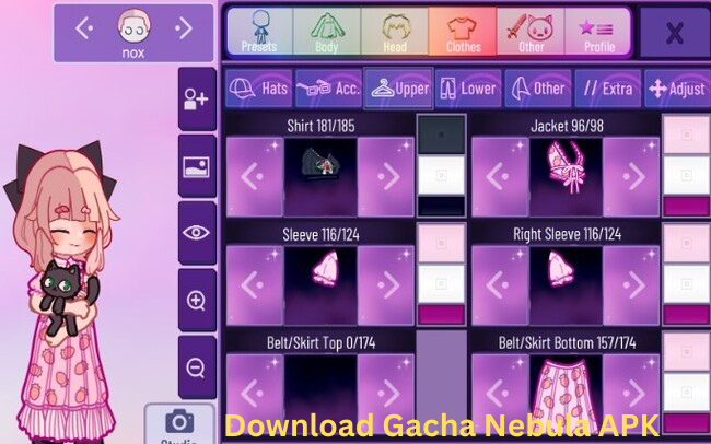 download gacha nebula apk