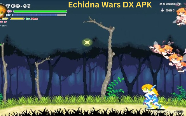 echidna wars dx apk