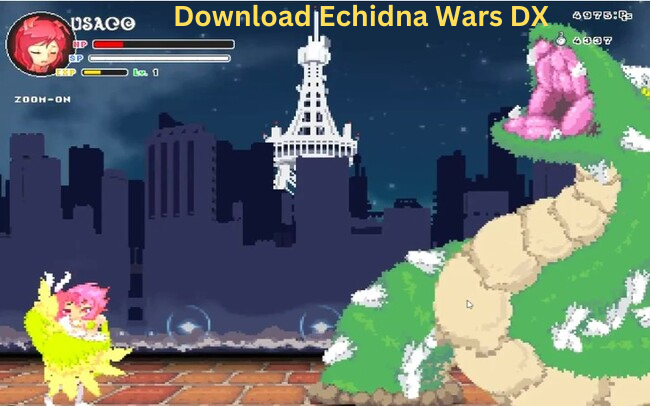 echidna wars dx download