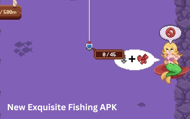 exquisite fishing apk