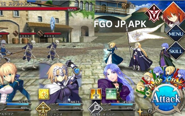 fgo jp apk