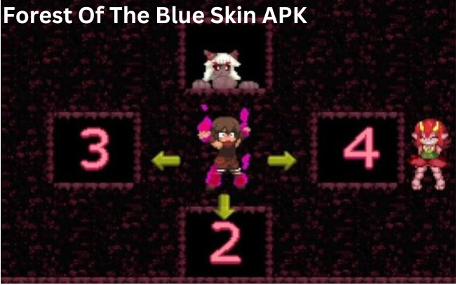 forest of the blue skin apk