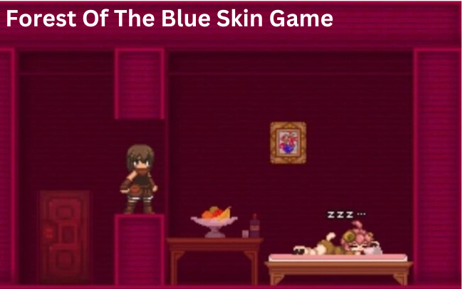 forest of the blue skin download