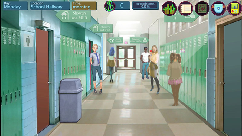 gameplay in taffy tales