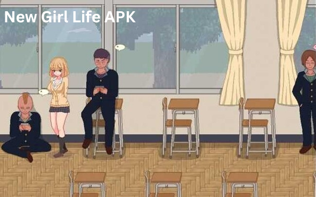 girl life apk