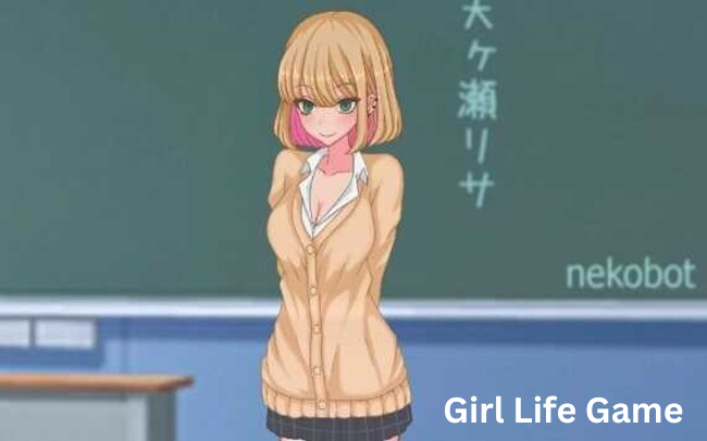 girl life game