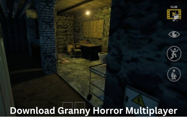 granny horror multiplayer apk