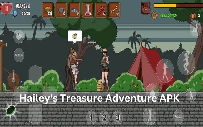 haileys treasure adventure apk