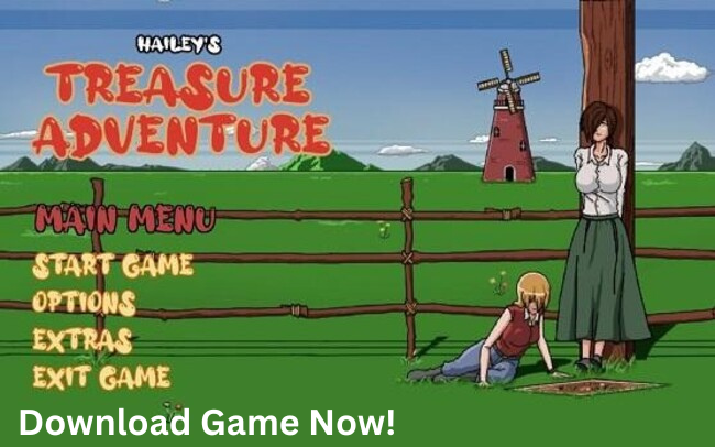 haileys treasure adventure gameplay