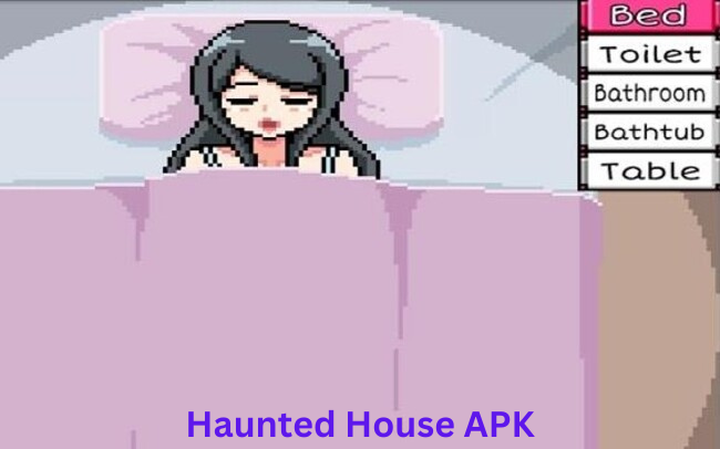 haunted house apk