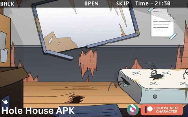 hole house apk