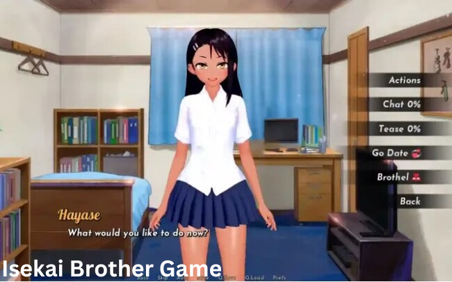 isekai brother game