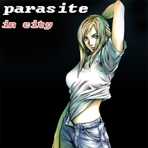 parasite in city