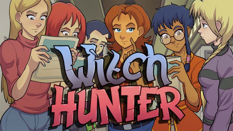 story and setting of witch hunter game