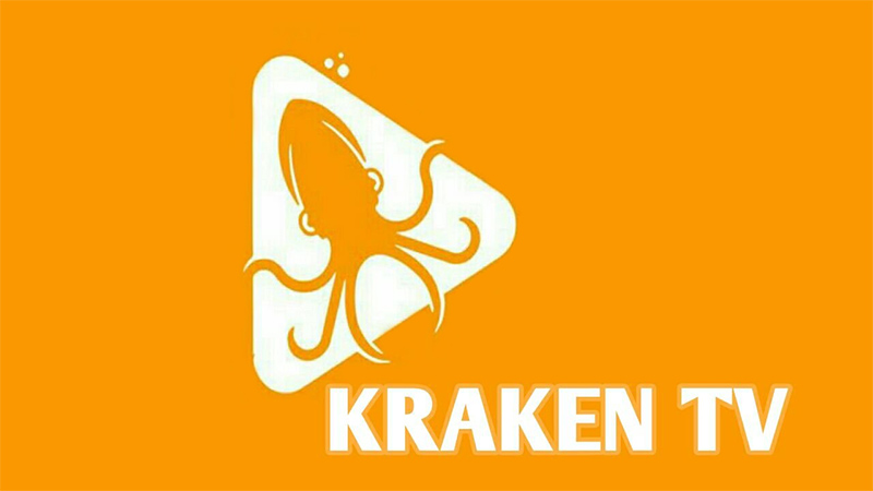 what is kraken tv apk?