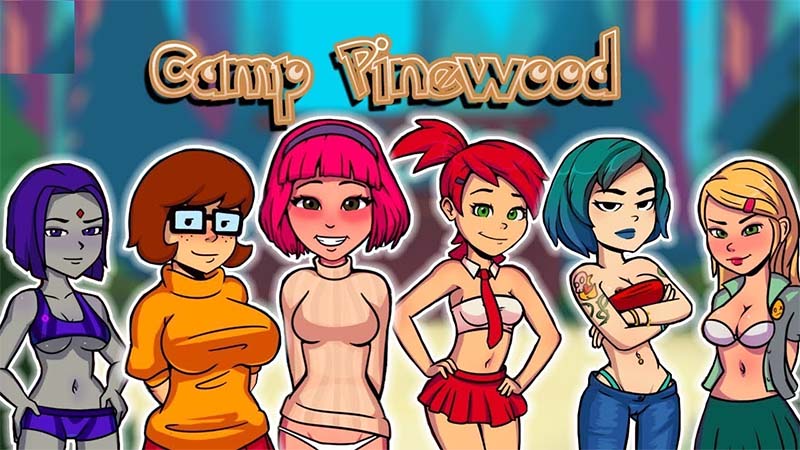 the enchanting world of camp pinewood