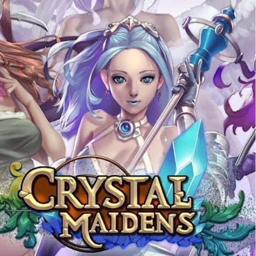 crystal maidens