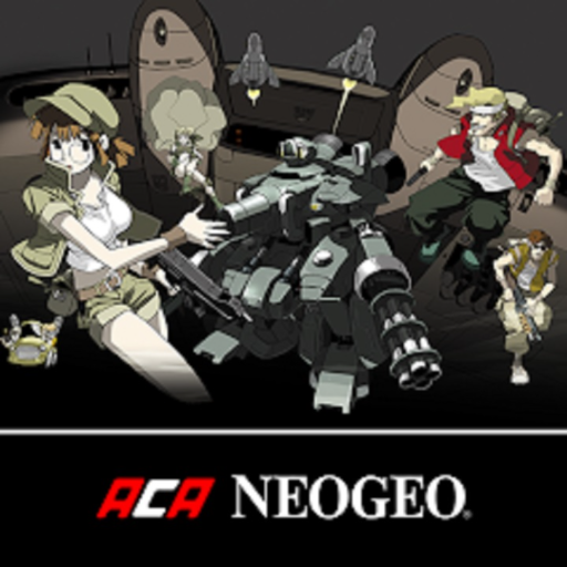 metal slug aca neogeo