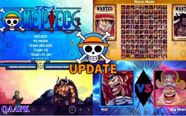 one piece mugen android​ game