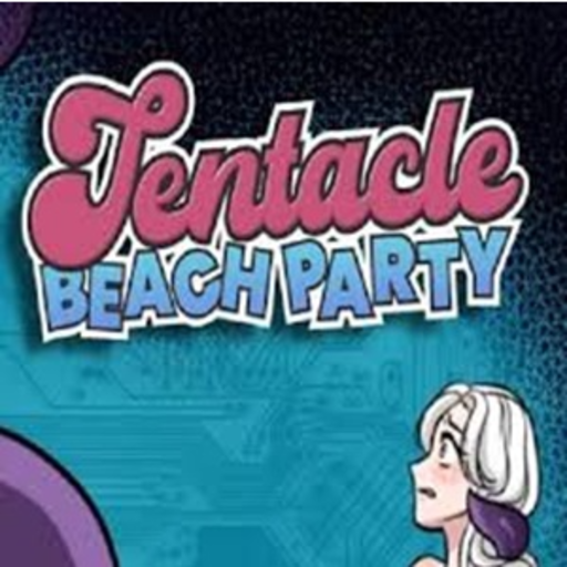 tentacle beach party