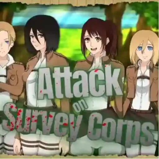 attack on survey corps