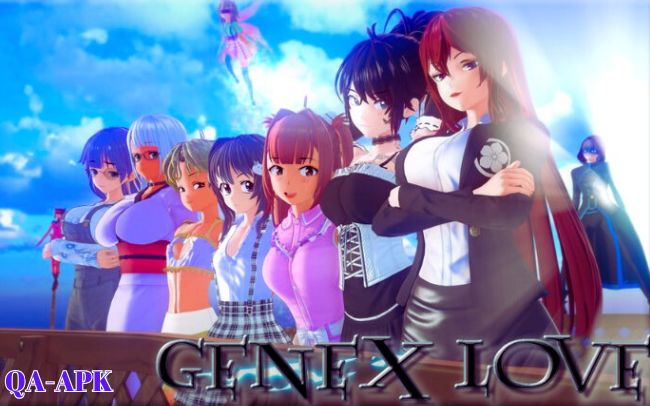 genex love download