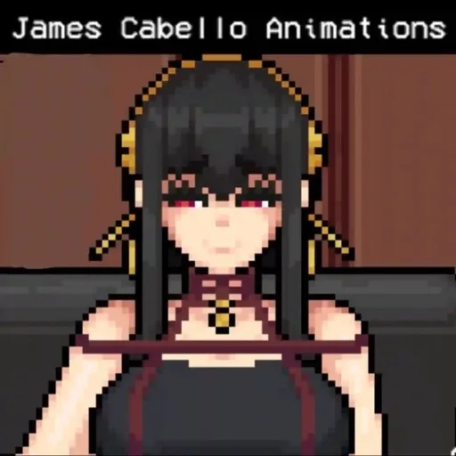 james cabello animations