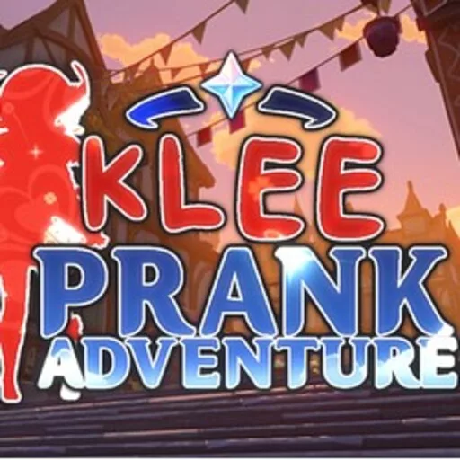 klee prank adventure