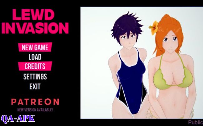 lewd invasion apk