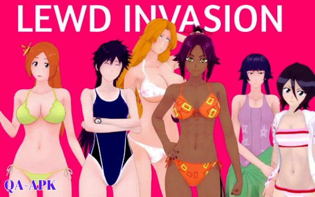 lewd invasion game